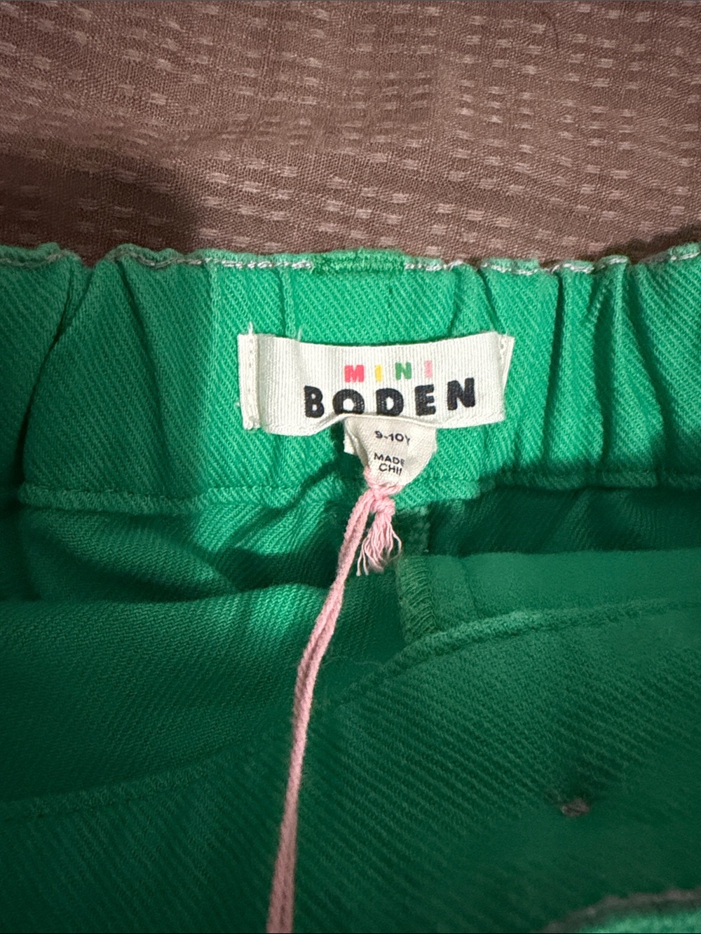 Mini Boden outfit - Picture 6 of 7